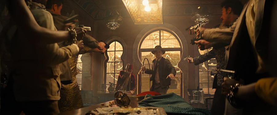 Indiana Jones y el Dial del Destino